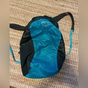 Osprey ultralight packable backpack 18L
